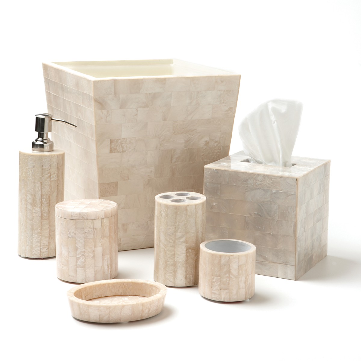 Mother of Pearl Collection &mdash; Winners Industries