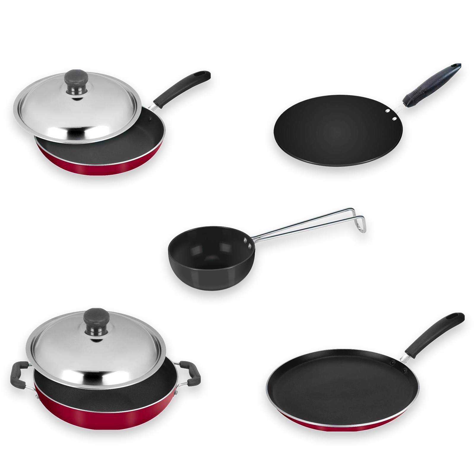 Non-stick & Hard Anodised | Winners Industries