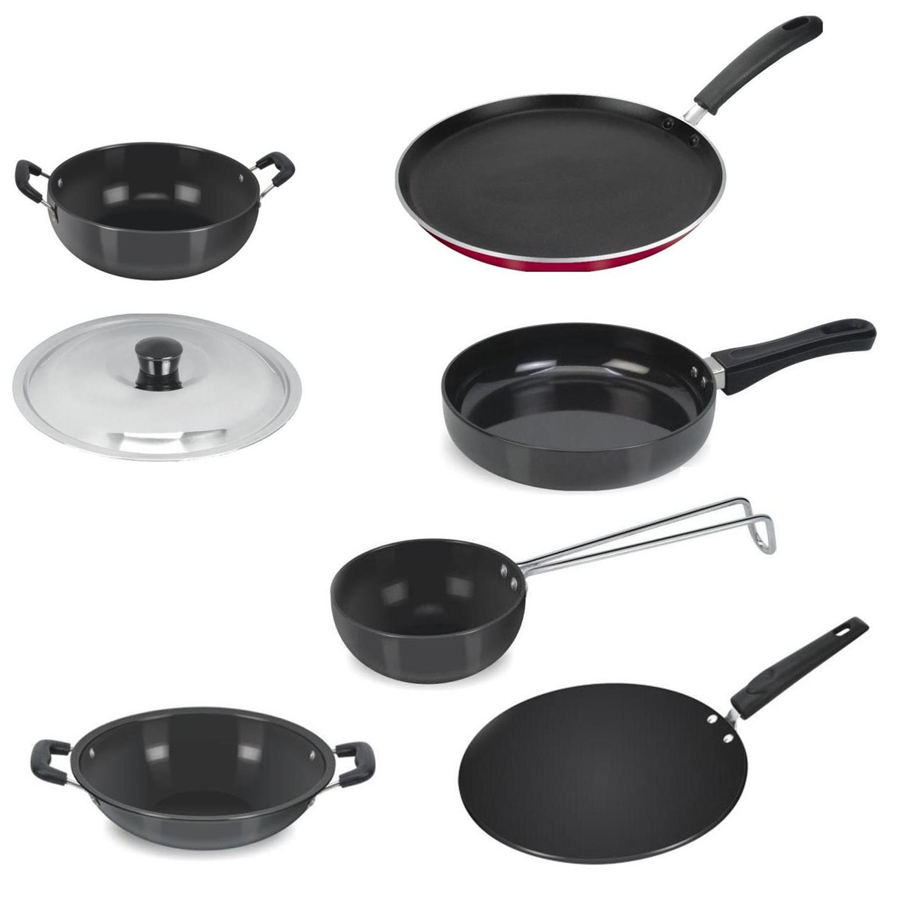 Non-stick & Hard Anodised | Winners Industries