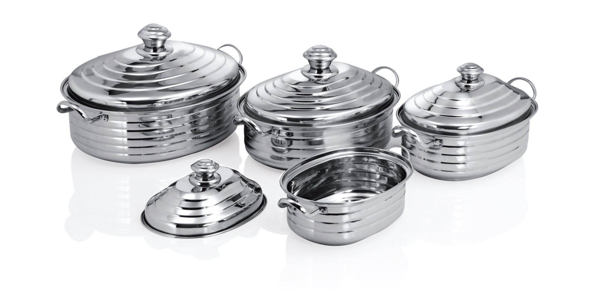 Cookware &mdash; Winners Industries