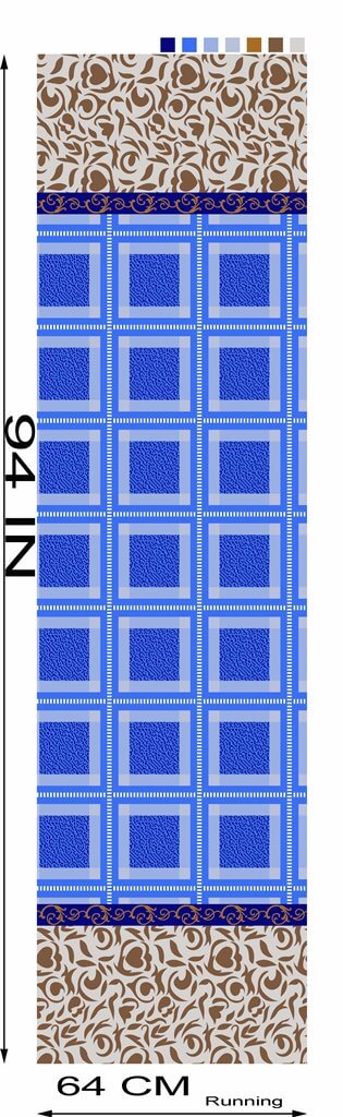 WIPL PN 04 - BLUE BOX WITH BORDER | Winners Industries