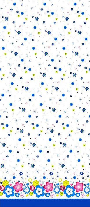 WIPL PN 12 - FLOWER WITH WHITE BACKGROUND | Winners Industries